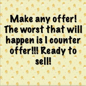 Take it all! Move it out!